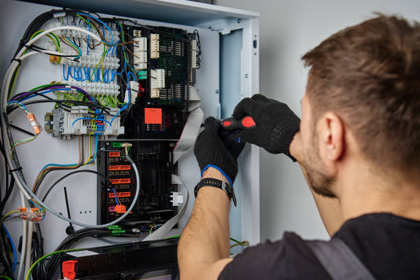 Licensed Electrical Panel Upgrade service in North Bonneville, WA - No Joke electrician
